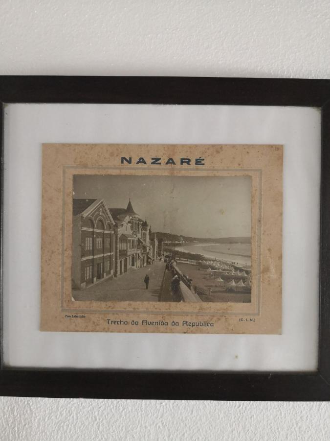 Apartmán Casa Do Suberco Nazaré Exteriér fotografie