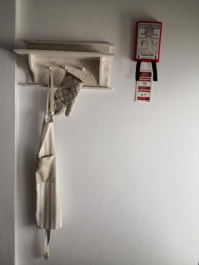 Apartmán Casa Do Suberco Nazaré Exteriér fotografie
