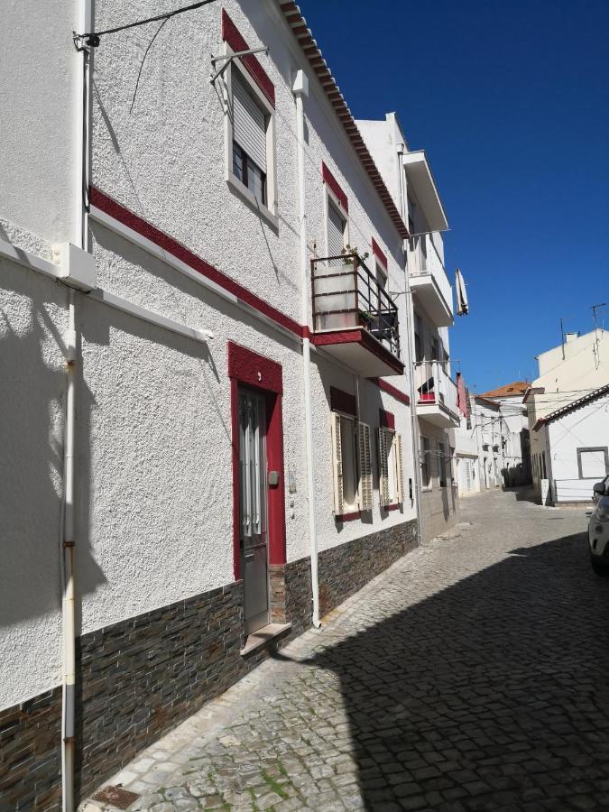Apartmán Casa Do Suberco Nazaré Exteriér fotografie