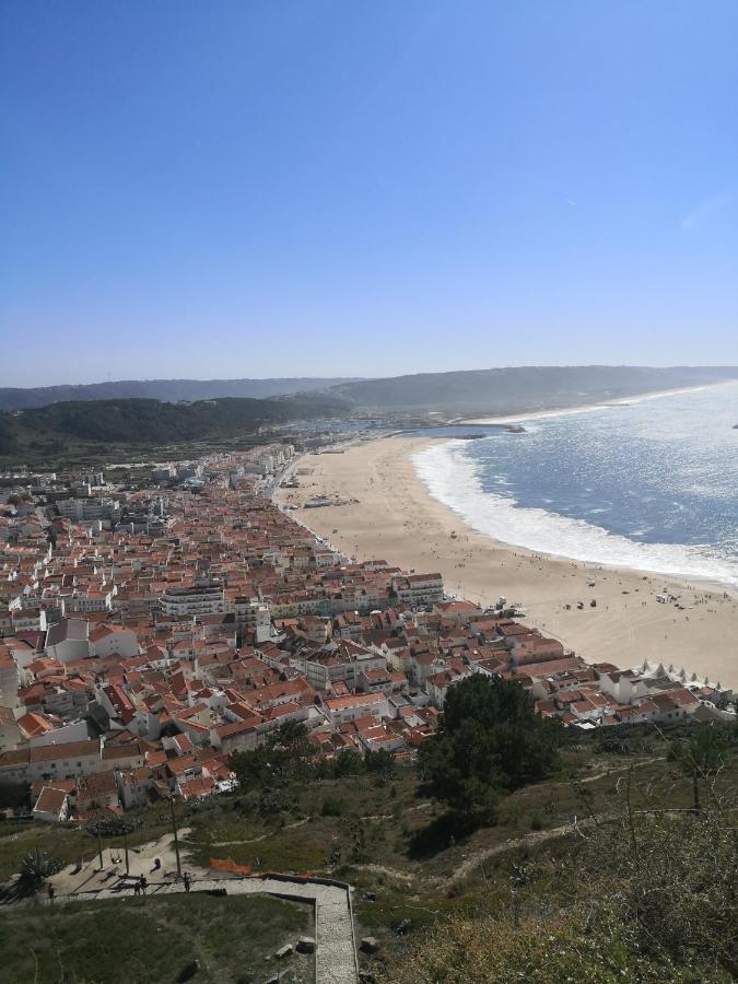 Apartmán Casa Do Suberco Nazaré Exteriér fotografie