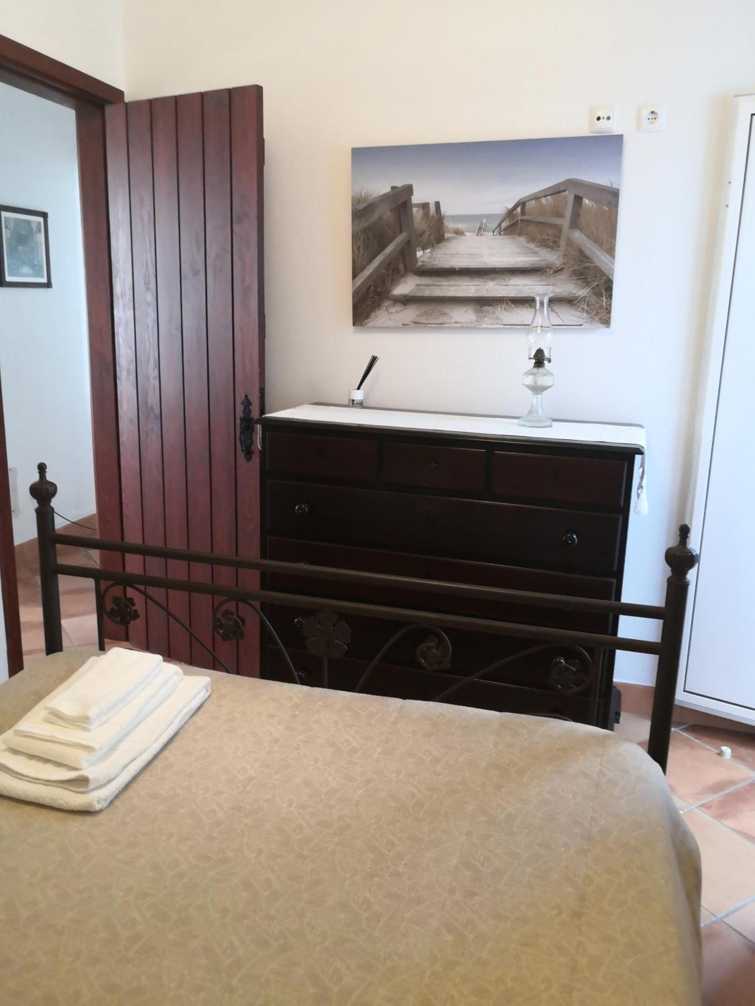 Apartmán Casa Do Suberco Nazaré Exteriér fotografie