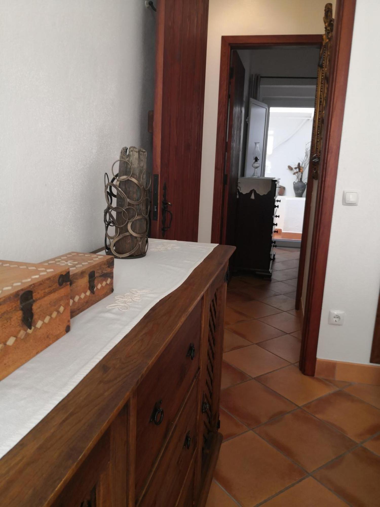 Apartmán Casa Do Suberco Nazaré Exteriér fotografie