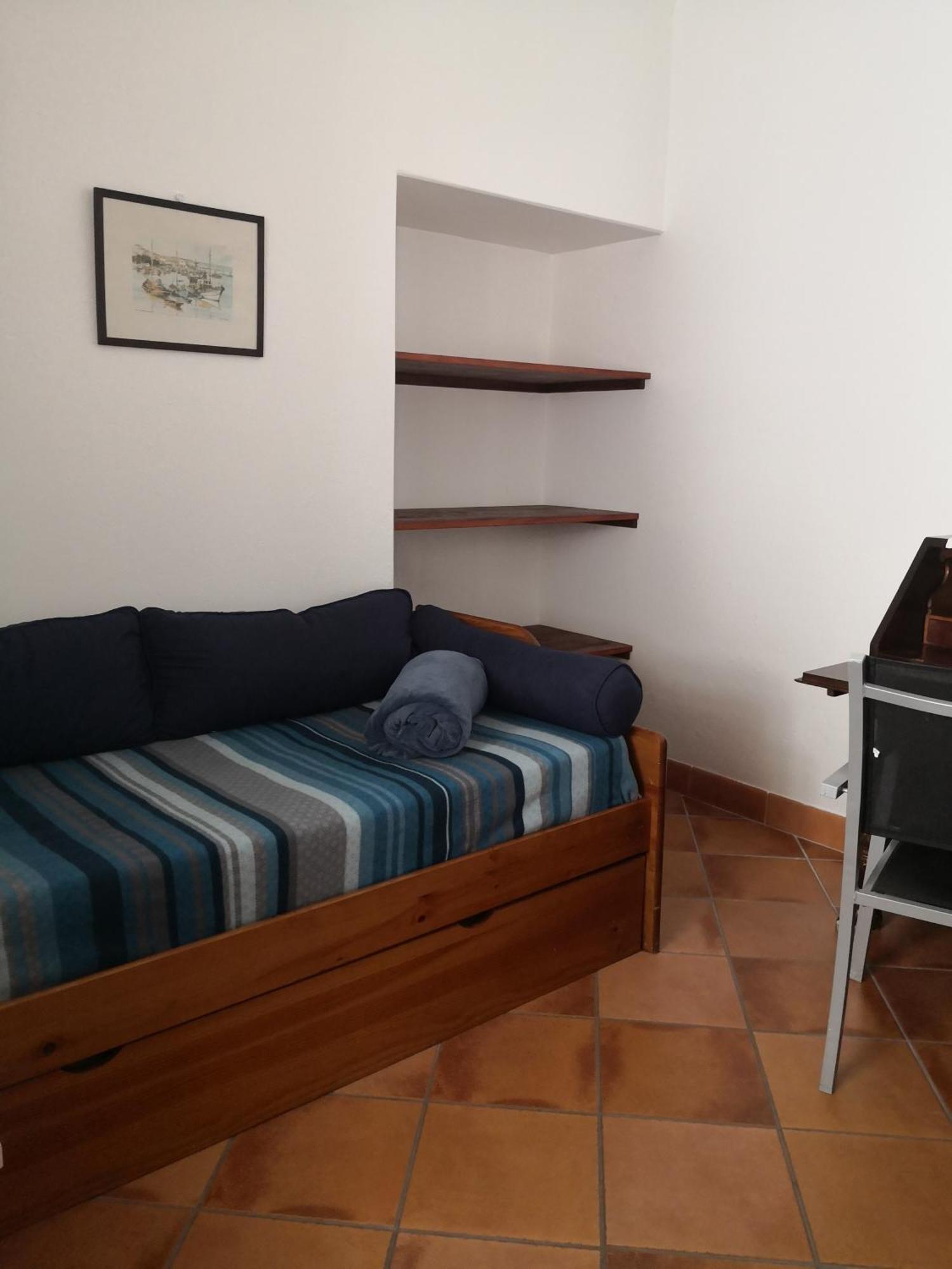 Apartmán Casa Do Suberco Nazaré Exteriér fotografie
