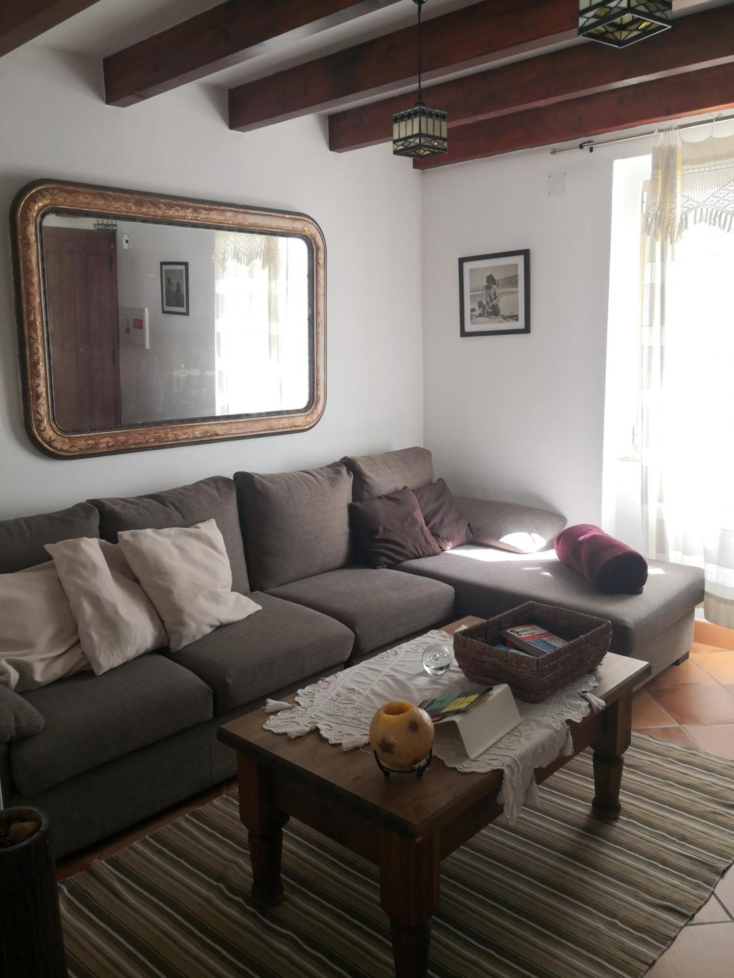 Apartmán Casa Do Suberco Nazaré Exteriér fotografie