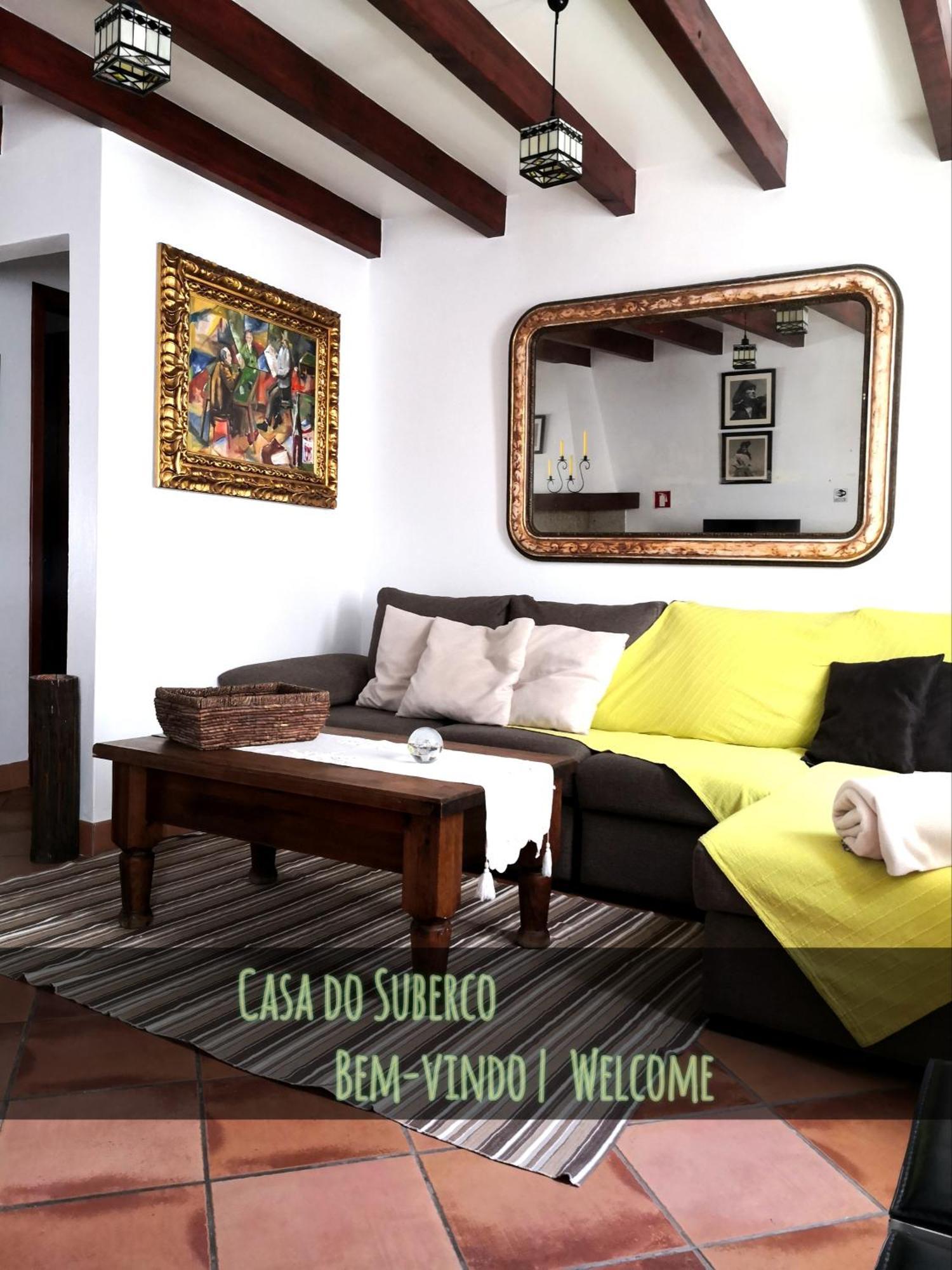 Apartmán Casa Do Suberco Nazaré Exteriér fotografie