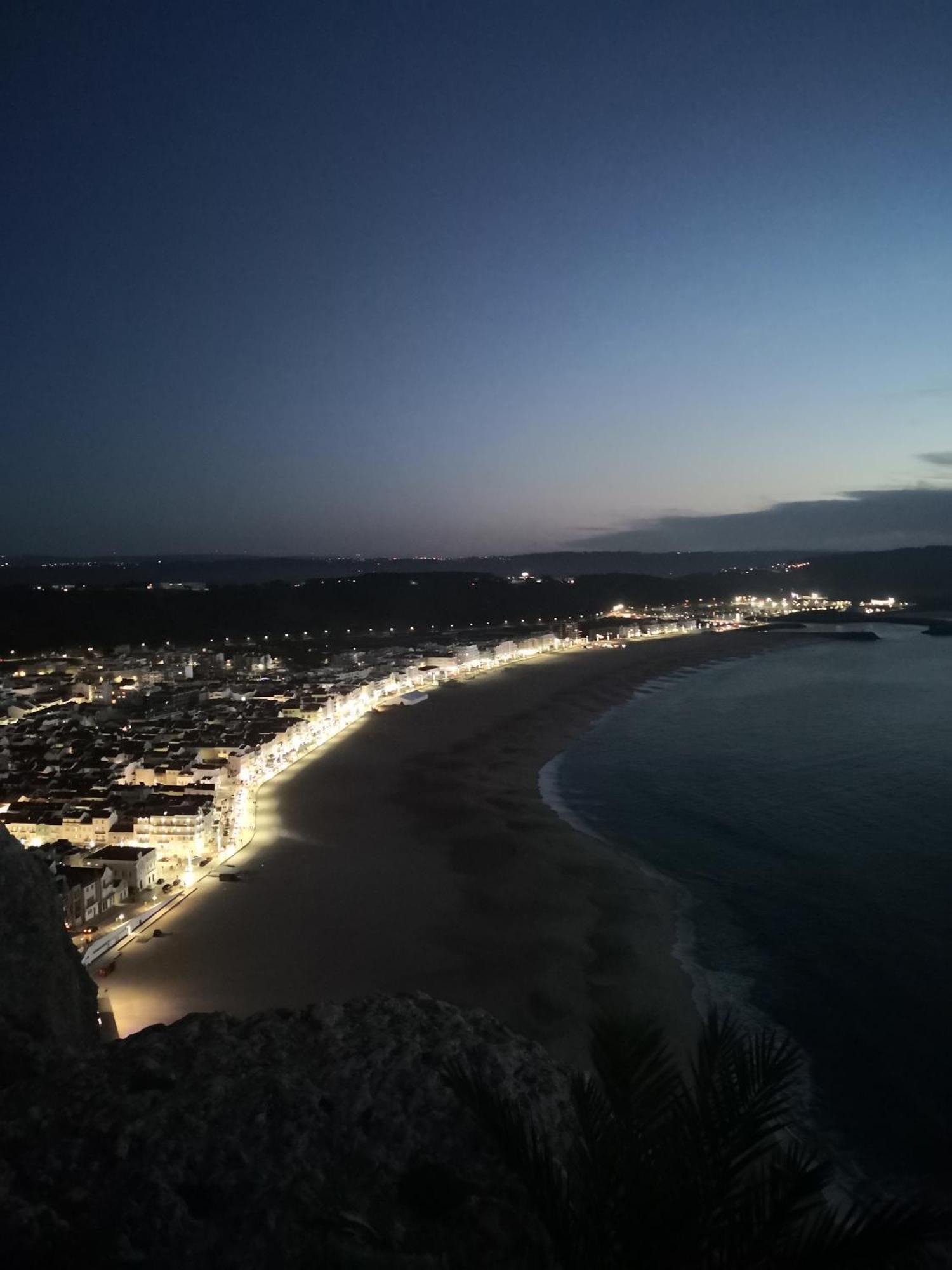 Apartmán Casa Do Suberco Nazaré Exteriér fotografie