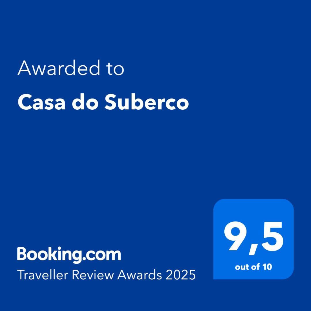 Apartmán Casa Do Suberco Nazaré Exteriér fotografie
