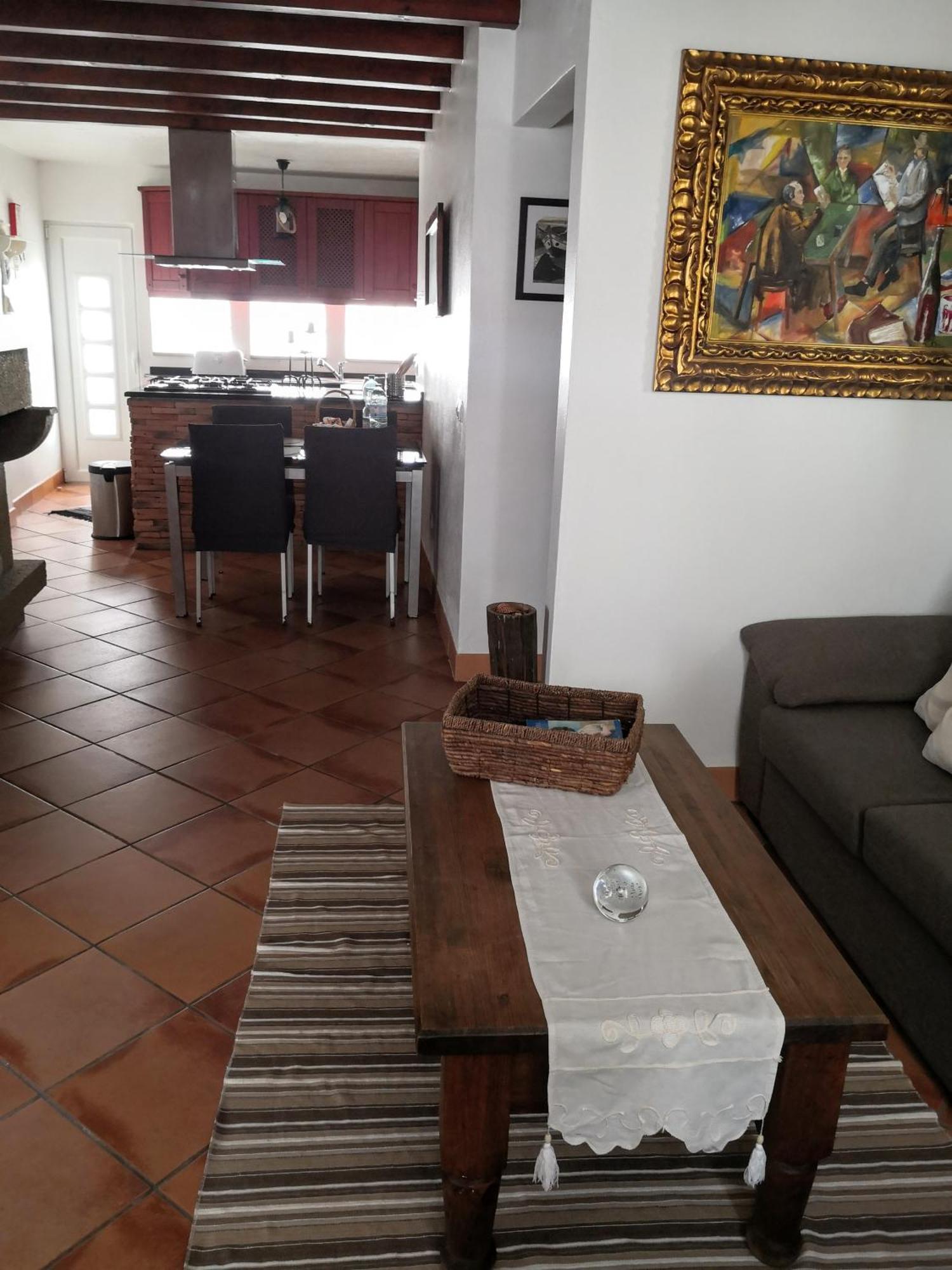 Apartmán Casa Do Suberco Nazaré Exteriér fotografie